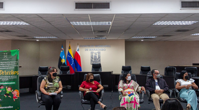 Inician postulaciones para escoger los nuevos consejeros de Protección de menores en Maracaibo